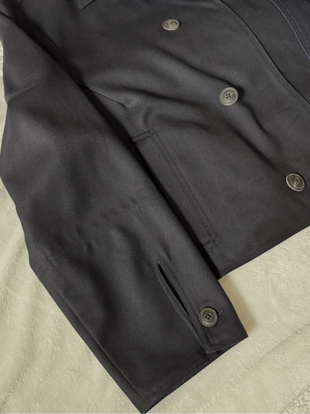 Sivan Navy Jacket - Picture 5 of 8